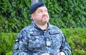 За словами Плетенчука, на пляж біля Севастополя впали уламки ракети унікальної системи ППО РФ, якої в Україні немає