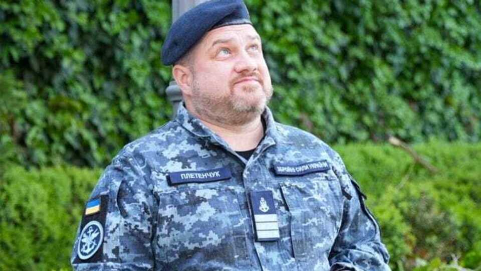 За словами Плетенчука, на пляж біля Севастополя впали уламки ракети унікальної системи ППО РФ, якої в Україні немає