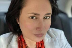 Мозгова поділилася з підписниками знімком своєї страви