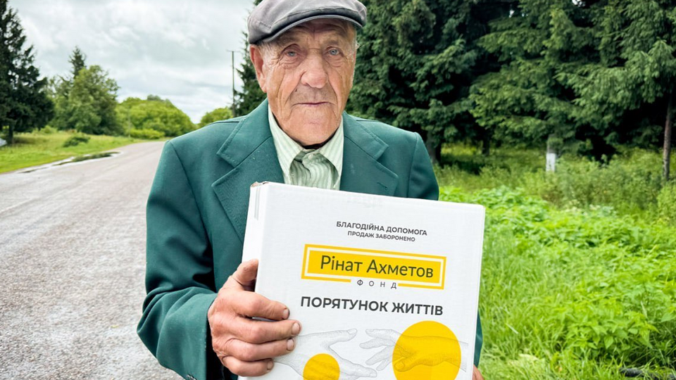 Здебільшого в громаді залишаються пенсіонери