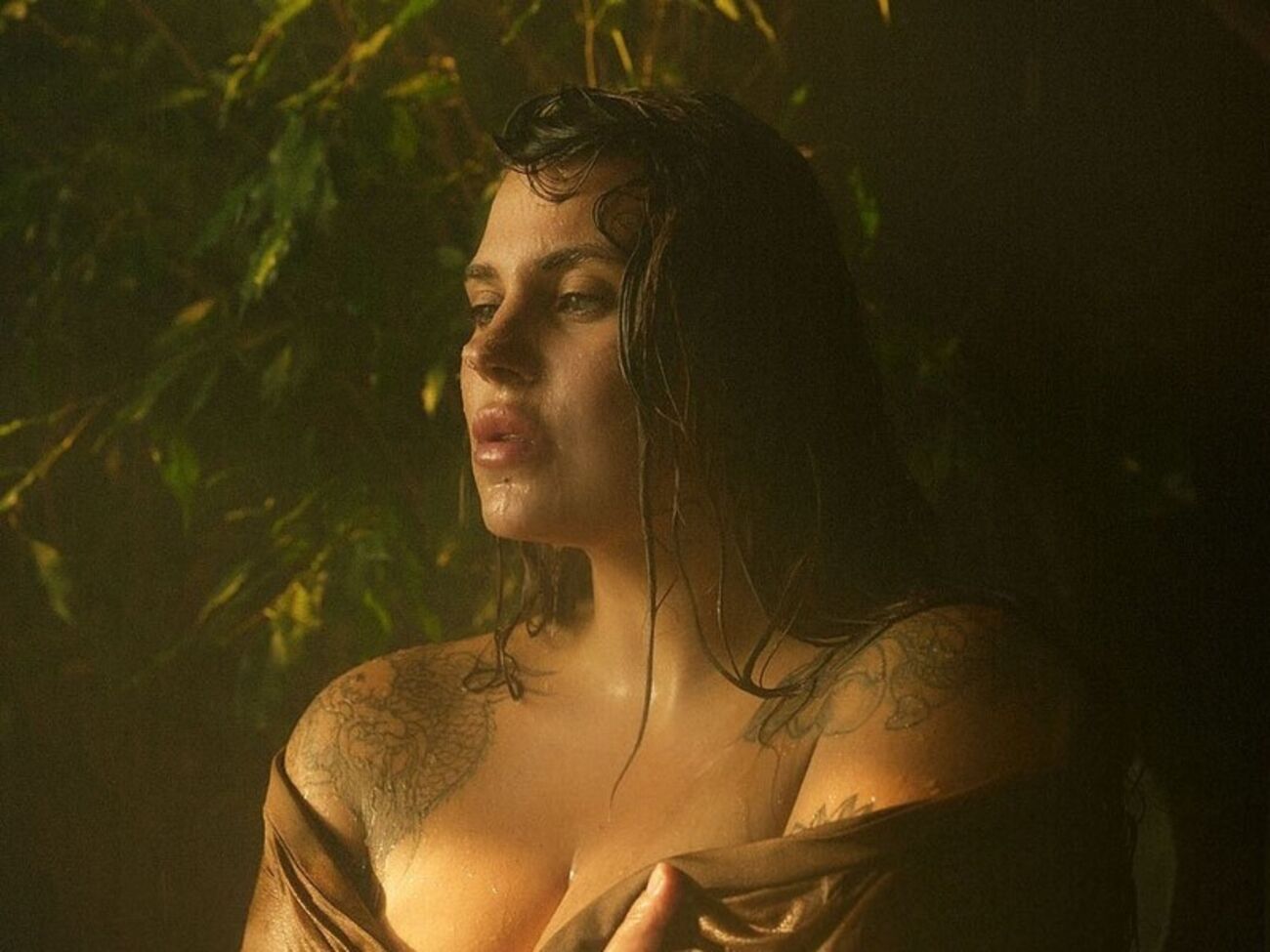 Заріцька: Не соромся показувати свою красу, навіть якщо вона не входить у "рамки" суспільства