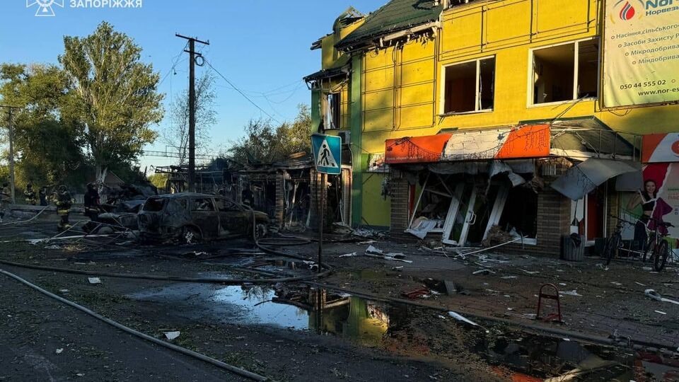 Агресор атакував 94 населені пункти в Україні