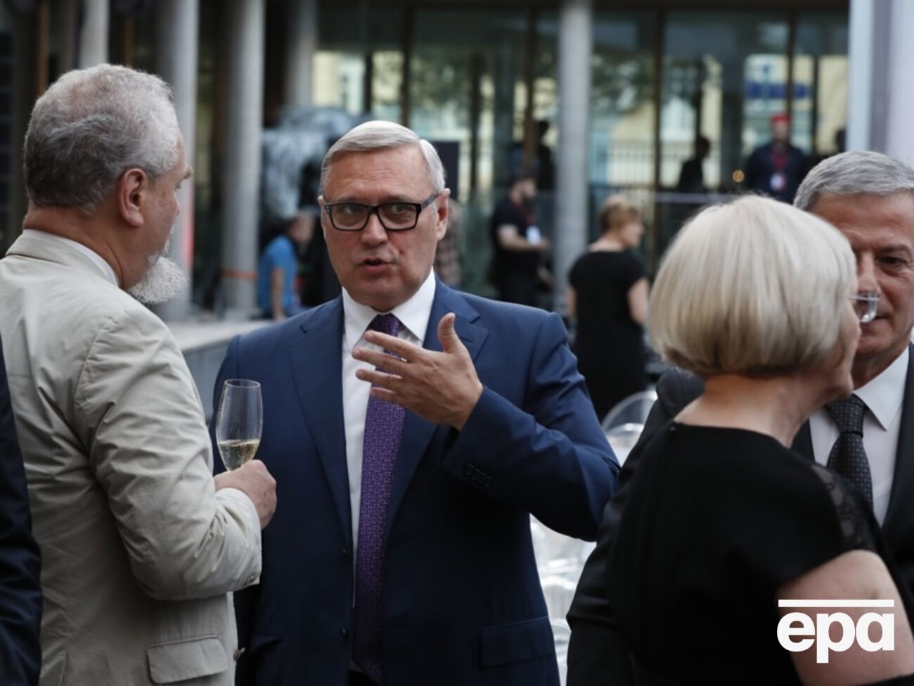 Касьянов: Сподіваюся, Захід теж ухвалить раціональне рішення і припинить боятися перемоги України