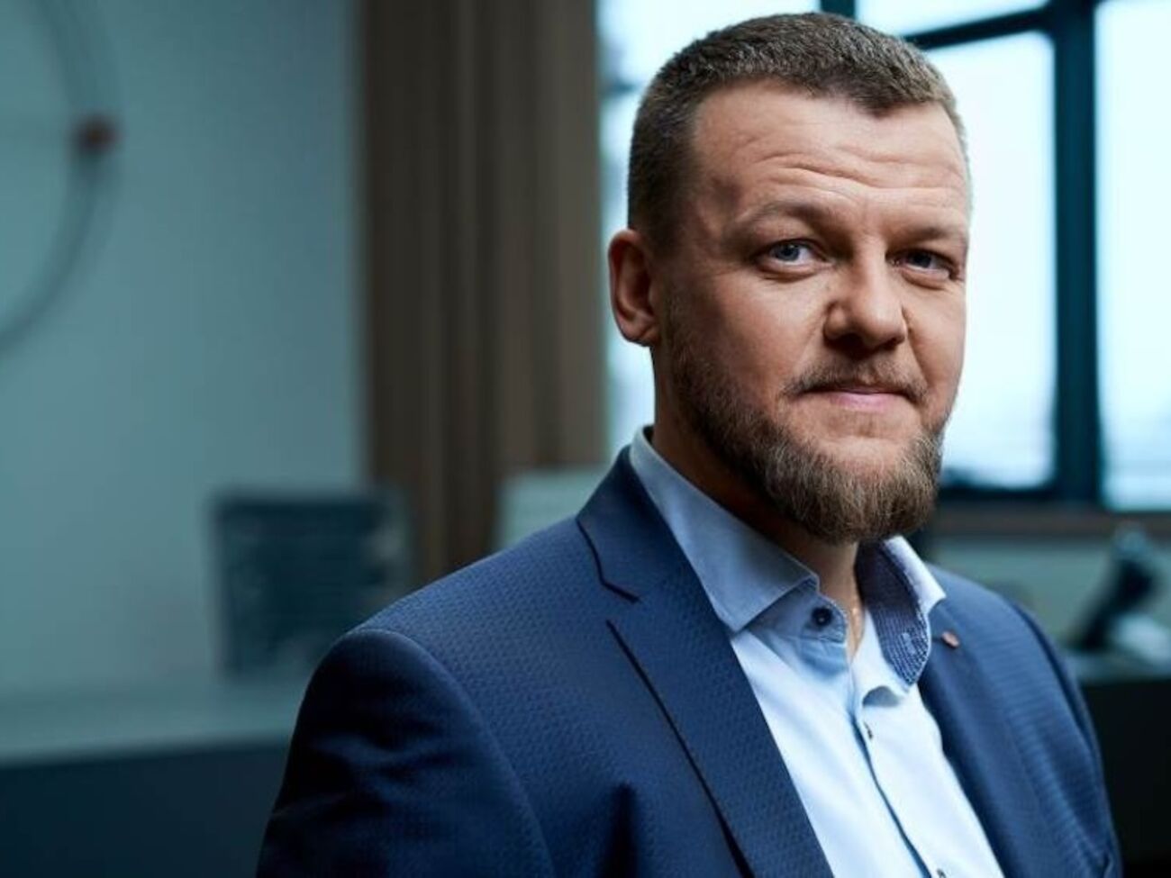 Операційний директор "Метінвесту" Олександр Мироненко: Найголовніші відгуки, які ми отримуємо, – це вдячність бійців за те, що ми допомогли їм залишитися живими й продовжувати бити ворога