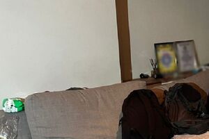 Инцидент произошел в квартире в многоэтажке