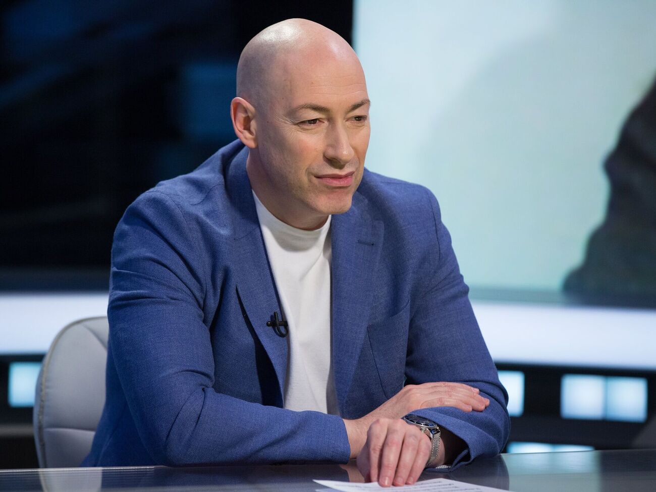 За даними ЗМІ, справу проти Гордона росіяни порушили за висловлювання стосовно РФ та її влади