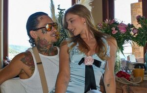 О романе с Василенко Morgenshtern заявил 14 февраля