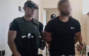 Оба подозреваемых – жители разных регионов Украины