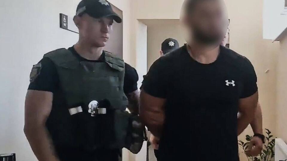 Обидва підозрювані – жителі різних регіонів України