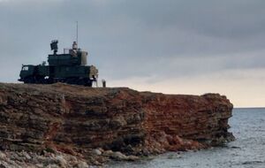 У Криму зафіксували встановлення "Тор" у цивільному районі