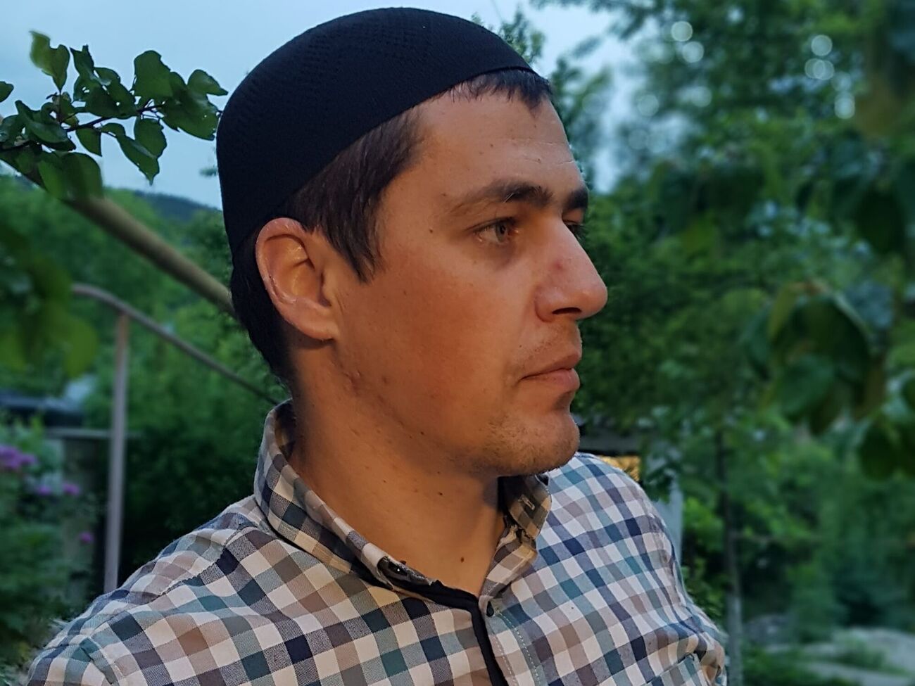 В 2021 году суд в РФ отправил Сулейманова в колонию