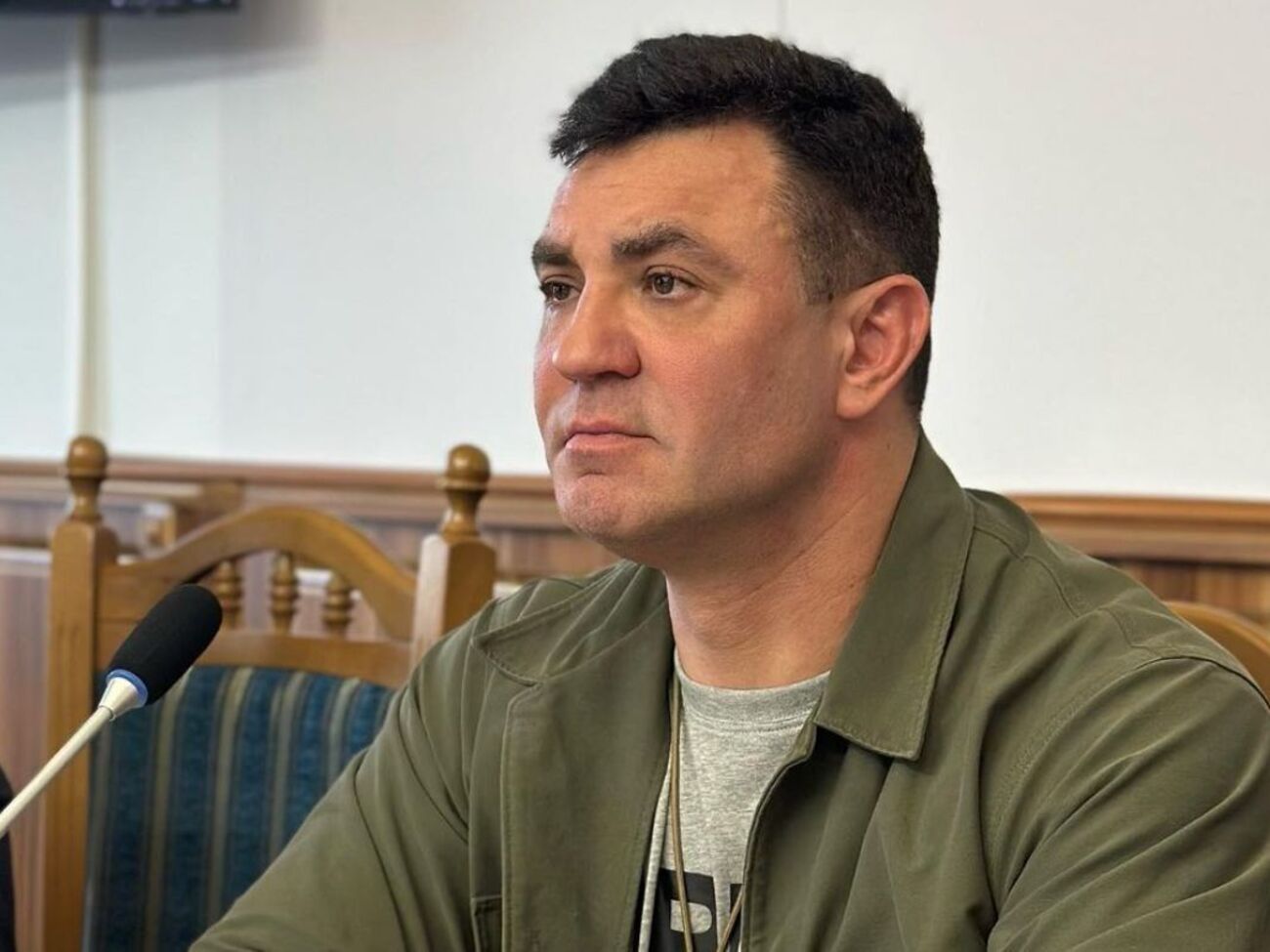 Тищенко прикрывался ВСК, которой не существует, пишет "Чесно"