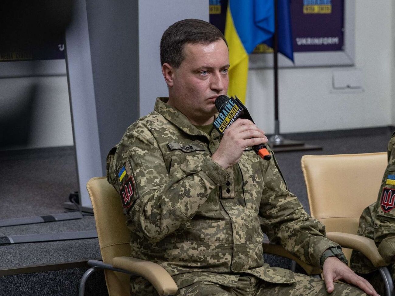 Юсов рассказал подробности об освобожденных из плена украинцах