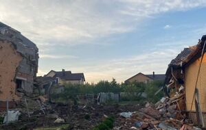 СМИ регулярно пишут о падении российских бомб в РФ