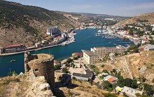 Взрыв, вероятно, был возле Балаклавы, пишут паблики