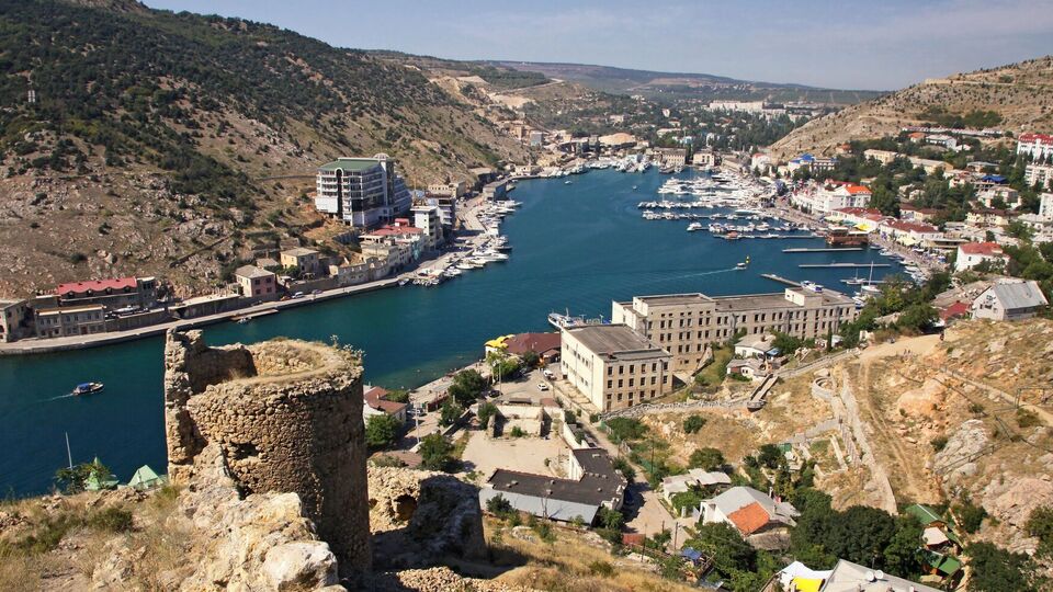 Взрыв, вероятно, был возле Балаклавы, пишут паблики