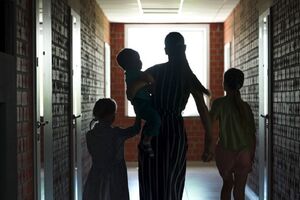 Прокудин отметил, что детей вывезли благодаря благотворительной организации Save Ukraine