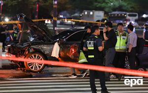 Мер Сеула назвав те, що сталося, "сумним нещасним випадком"