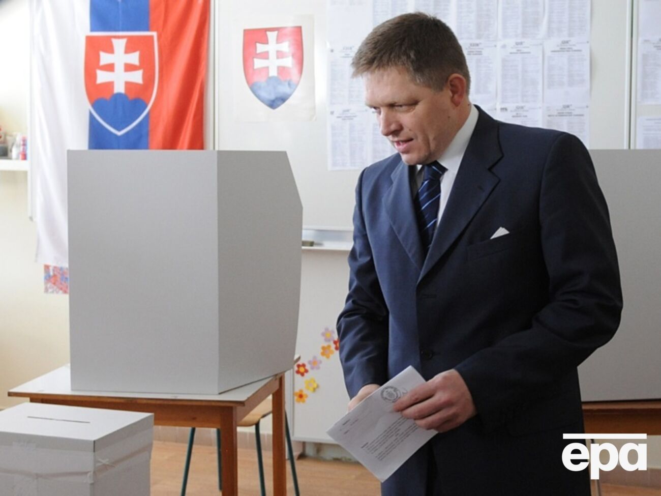 Очільник уряду Словаччини проти військової допомоги Україні
