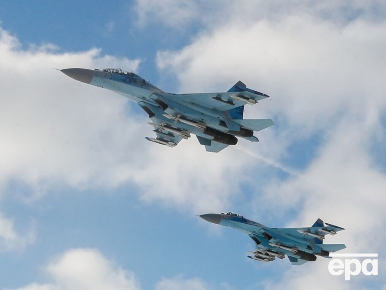Росіяни вдарили по українському аеродрому і заявили про знищення Су-27