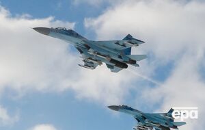 Россияне ударили по украинскому аэродрому и заявили об уничтожении Су-27