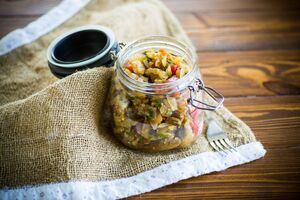 Салат готується за кілька простих кроків