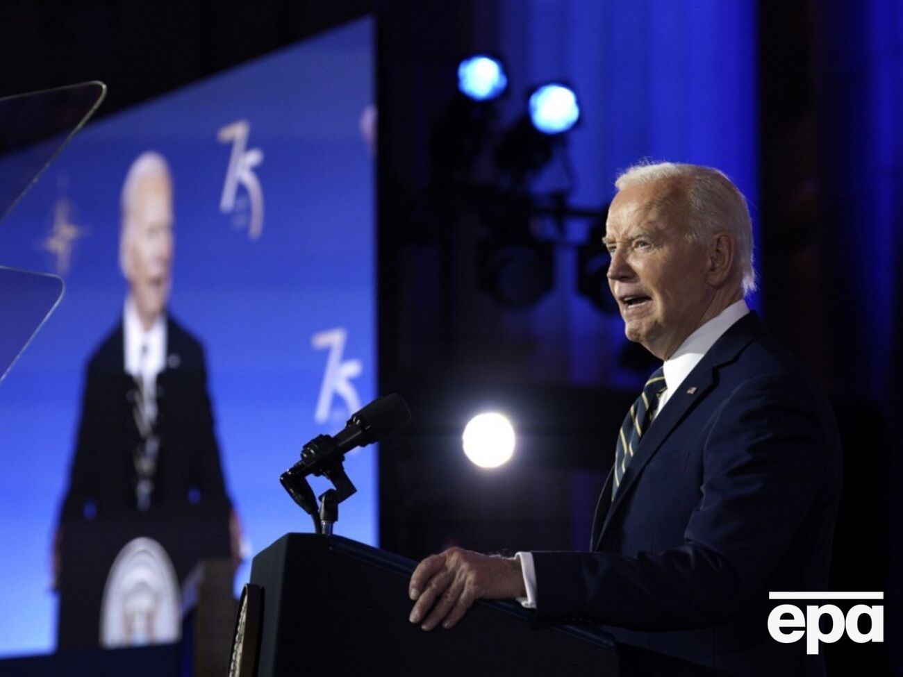 Байден: Киев должен был пасть за пять дней. Помните?