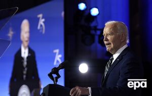 Байден: Киев должен был пасть за пять дней. Помните?