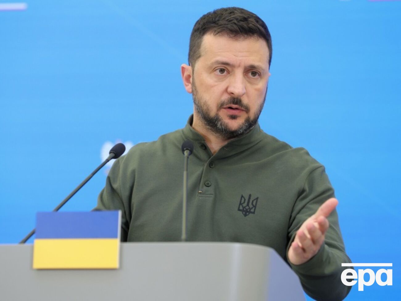 Зеленский: Вы видели результат атаки на столицу, которая, по моему мнению, была хорошо защищена