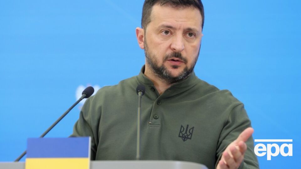 Зеленский: Вы видели результат атаки на столицу, которая, по моему мнению, была хорошо защищена