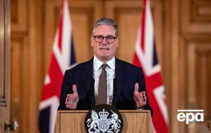 Україна сама вирішує, як використовувати надані ракети – Стармер