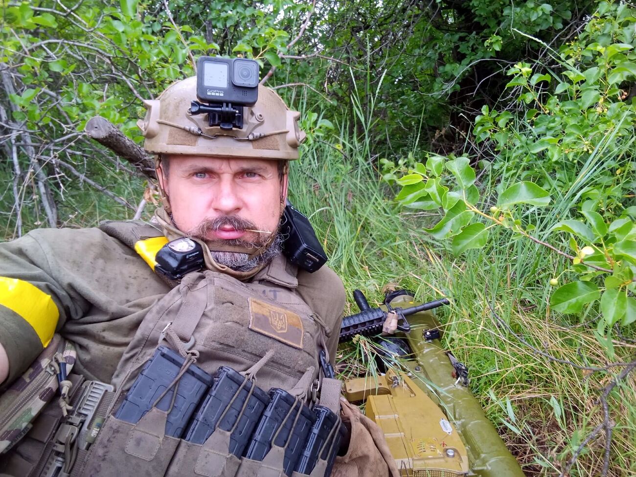 Сенцов: Человека нельзя заставить воевать