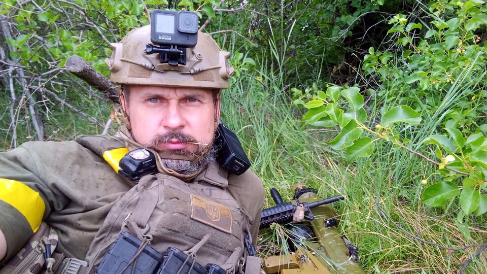 Сенцов: Человека нельзя заставить воевать