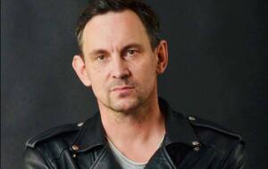 Харчишин і далі співав після падіння