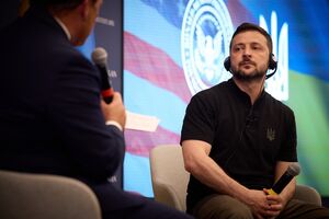 Зеленський: Путін окупував Крим і Донбас 2014 року. Він зупинився? Ні