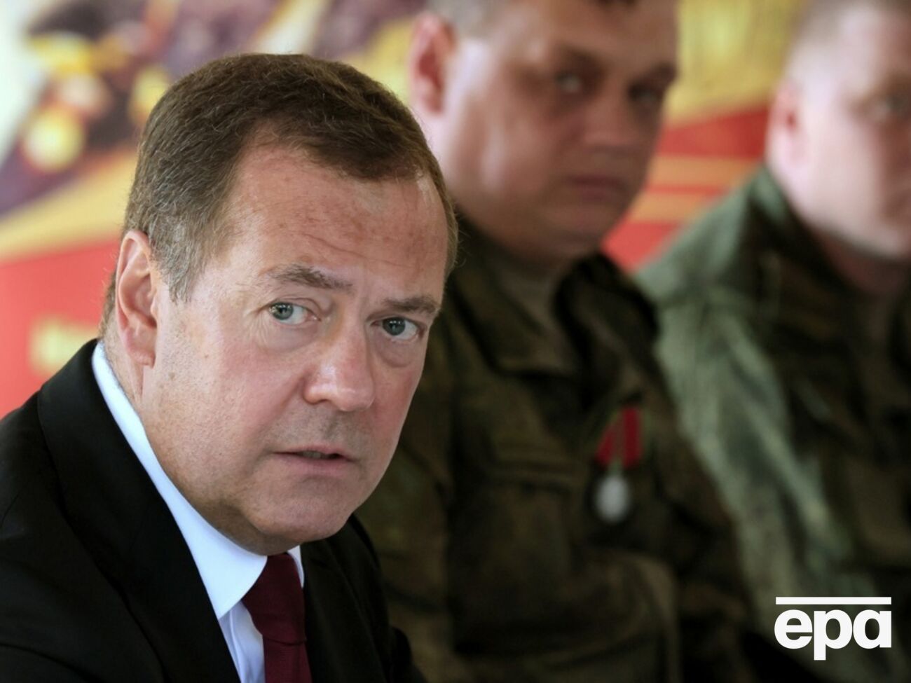 Медведев: Враги РФ никуда не денутся