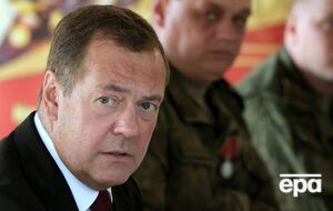 Медведев: Враги РФ никуда не денутся
