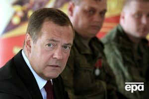 Медведєв: Вороги РФ нікуди не подінуться