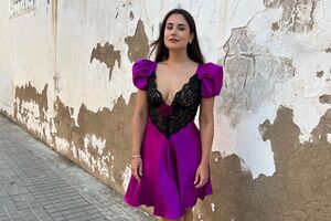 Катерина Філатова показала сімейне фото