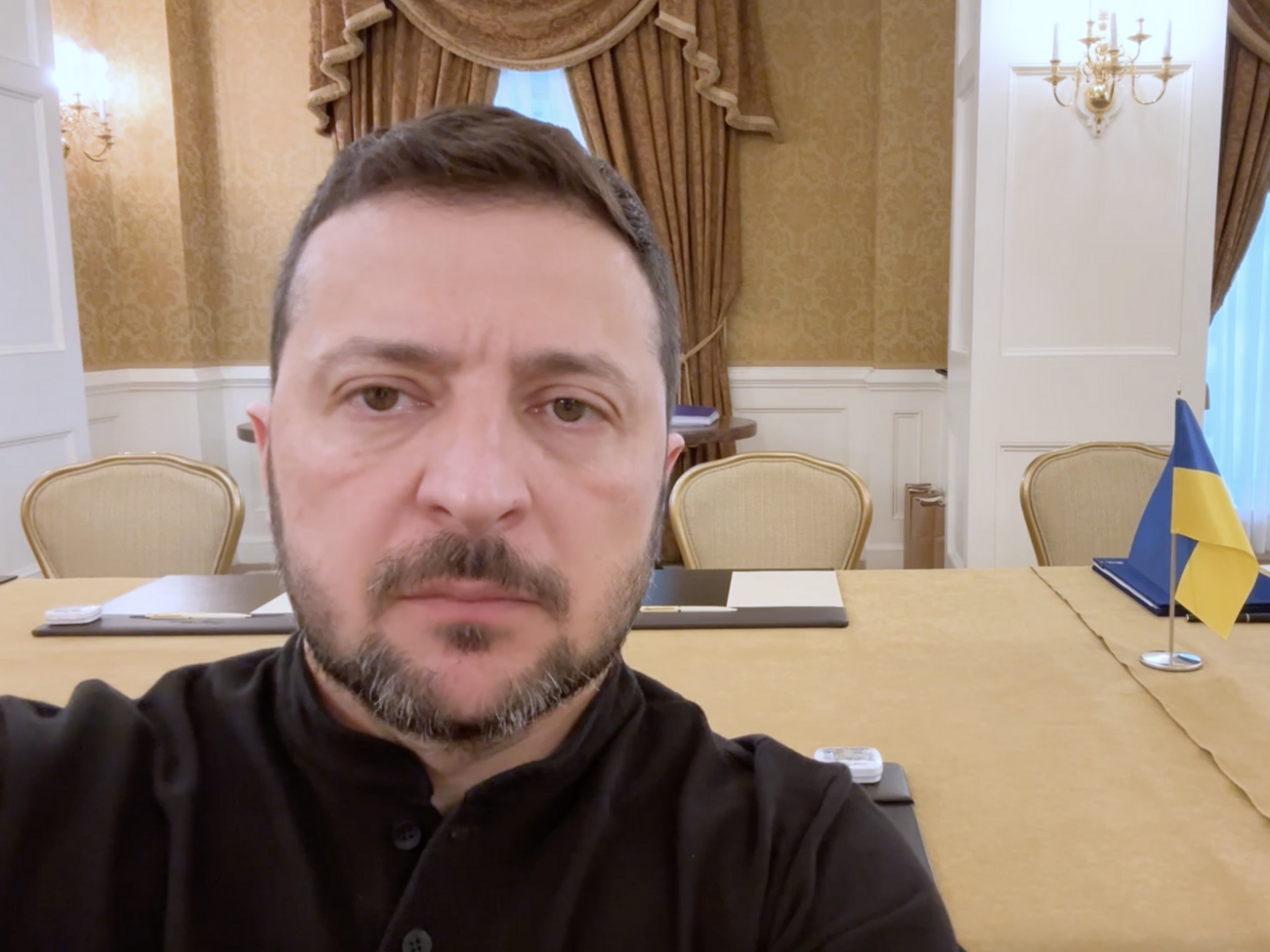 Зеленський: Продовжуємо роботу у Вашингтоні