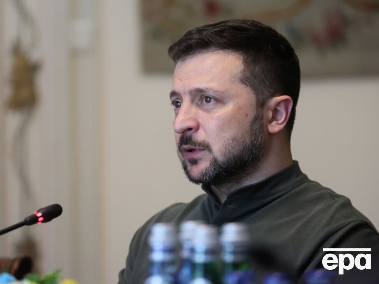 Зеленский о перспективе замороженного конфликта: Это вопрос лет, когда Путин снова придет с вторжением, а он это сделает