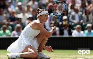 Свитолина уступила в двух сетах