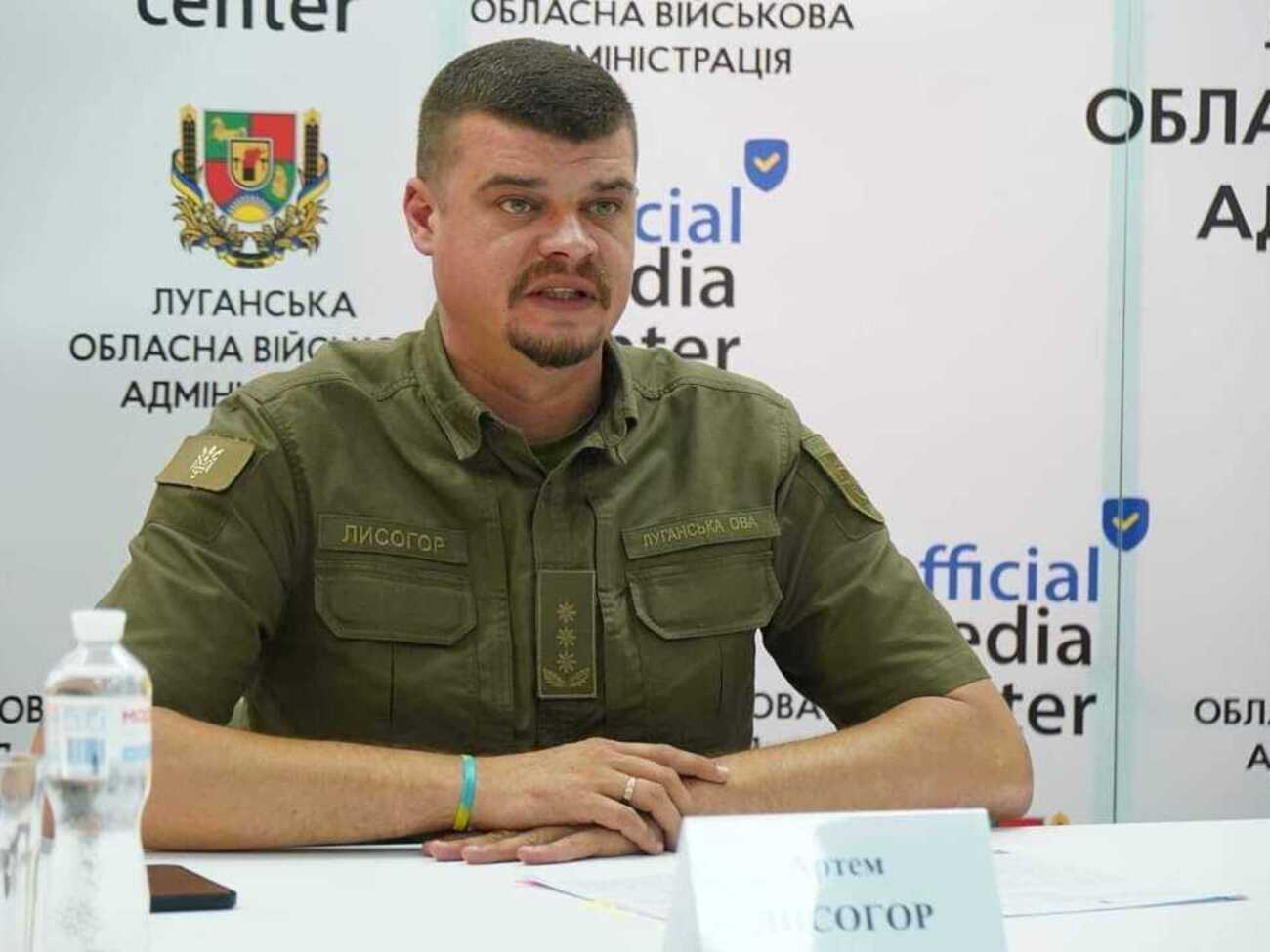 Лысогор: Оккупанты дополнительно населяют захваченную территорию россиянами