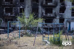 Оккупанты полностью разрушили инфораструктуру в прифронтовой зоне, рассказал Лысогор