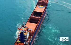 ЗМІ пишуть, що затримане судно – Usko Mfu