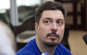 Князев говорит, что у него на блокпосту проверили документы и попросили проехать в отдел ГПСУ