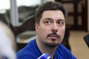 Князев говорит, что у него на блокпосту проверили документы и попросили проехать в отдел ГПСУ