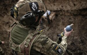 146 боестолкновений между российскими оккупантами и украинскими военными произошло за прошедшие сутки