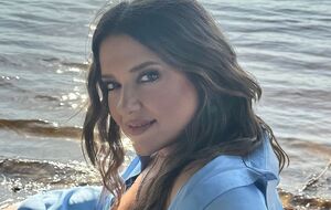 Могилевская рассекретила одну из любимых причесок