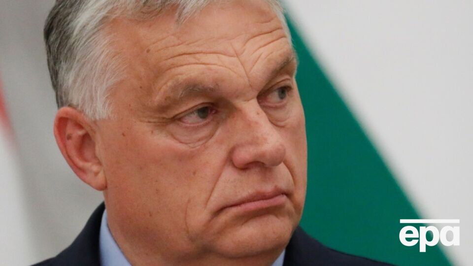 У ЄС розкритикували Орбана за поїздки до Росії й Китаю